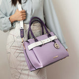 MKF Collection Jamie Satchel Handbag by Mia K