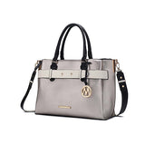 MKF Collection Jamie Satchel Handbag by Mia K