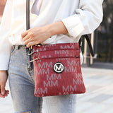MKF Collection Lemuel M Signature Crossbody by Mia K.