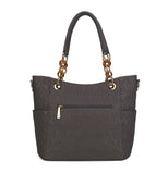 MKF Collection Rylee Vegan Leather Women Tote Handbag by Mia k
