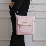 MKF Collection Triss Crossbody Bag For Women's Handbag, Perfect for Everyday Use, Travel, and Casual Outings by Mia K