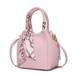 MKF Collection Women's Tote Bag, Shoulder Bag Vegan Leather Crossbody Bag Handbag By Mia K