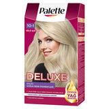 Palette Deluxe Hair Dye - Long-Lasting Nourishing Küllü Açık Sarı Color by Palette
