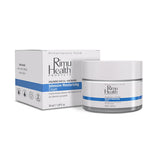 Rimu Health: Hyaluronic Acid & Niacinamide Face Cream - Intense Hydration, Even Skin Tone, Anti-Aging Moisturizer, Dermatologically Tested, 50ml
