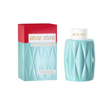 Miu Miu Body Lotion Hydrating Scented Moisturizer 200 ml
