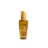 Loreal Elseve Hair Care Oil - Nourishing, Lightweight Hair Serum for All Hair Types with Marula & Camellia Oil