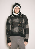 Marni Men Donkey Puppet Balaclava