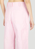 Marni Women Straight Leg Drawstring Pants