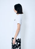 Marni Women Logo Motif T-Shirt