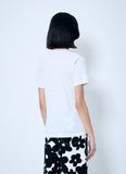 Marni Women Logo Motif T-Shirt