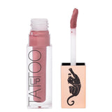 Stellary Liquid Matte Lipstick 06 Gentle Plum Long Lasting
