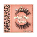 Essence What the Fake False Lashes 01 Volumizing Set 1 Pair