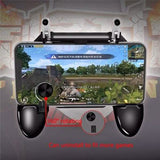 Mobile Phone Gamepad Joystick Controller