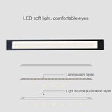 Mobile Phone Wireless Charging Desk Lamp