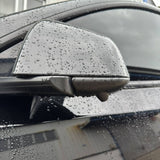 Angel Wings Rearview Mirror Welcome Light for Model 3 Highland & Model Y Juniper | TESERY