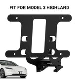 Model 3 Highland US Standard License Plate Holder | Aluminum Bracket