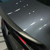 Model 3 Highland Ludicrous Carbon Fiber Spoiler