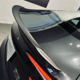Model 3 Highland Ludicrous Carbon Fiber Spoiler