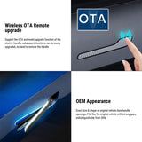 Electric Auto Present Door Handles with LED for Tesla Model 3 / Y (4PCS)