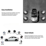 Electric Auto Present Door Handles with LED for Tesla Model 3 / Y (4PCS)