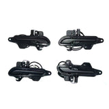 Electric Auto Present Door Handles with LED for Tesla Model 3 / Y (4PCS)