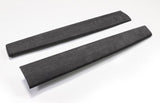 Alcantara Dashboard Cover for Model 3/Y | 2-Piece Set | 2 Colors | 3M Adhesive | 15-Min Install