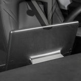 Model 3 / Y Display Cover - Dry Carbon Fiber Interior Mods