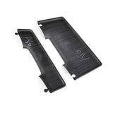 Model 3 / Y Display Cover - Dry Carbon Fiber Interior Mods