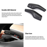 Model 3 / Y Turn Signal Stalk Cover- ABS
