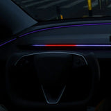 Model Y Dashboard RGB Lights With Integrated BSD System | Clearance Sale