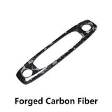 Model 3 / Y Dome Light Cover - Carbon Fiber Interior Mods