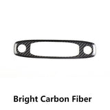 Model 3 / Y Dome Light Cover - Carbon Fiber Interior Mods