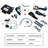 Electric Frunk System for Model Y Juniper | Hands-Free Automatic Opener | TESERY