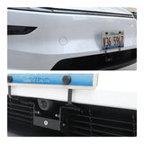 Model Y Juniper Front License Plate Holder | No-Drill, Anti-Theft Aluminum
