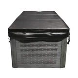 CSC 1000 Premium Cold Plunge Spa Tub With Built-In Ozone And Multi-Coloured Exterior Lighting (SAK37605)