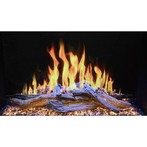 Modern Flames Orion Traditional 42" Heliovision Electric Fireplace [OR42-TRAD] (SAK83765)
