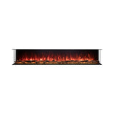 Modern Flames Landscape Pro Multi 120-Inch Linear Multi-Sided Electric Fireplace [LPM-12016V2] (SAK32876)