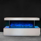 Modern Flames Landscape Pro Multi 44-Inch Linear Multi-Sided Built-In Electric Fireplace [LPM-4416V2] (SAK96355)