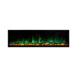 Modern Flames Landscape Pro Multi 56-Inch Linear Multi-Sided Electric Fireplace With Hybrid Flame Technology [LPM-5616V2] (SAK67390)