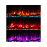 Modern Flames Landscape Pro Multi 68-Inch Linear Multi-Sided Electric Fireplace [LPM-6816] (SAK15284)