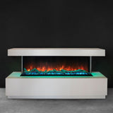 Modern Flames Landscape Pro Multi 68-Inch Linear Multi-Sided Electric Fireplace [LPM-6816] (SAK15284)