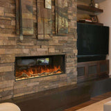 Modern Flames Landscape Pro Multi 44" Linear Multi-Sided Built-In Electric Fireplace [LPM-4416V2] (SAK96355)