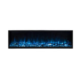 Modern Flames Landscape Pro Slim 44-Inch Built-In Linear Electric Fireplace [LPS-4414V2] (SAK18695)