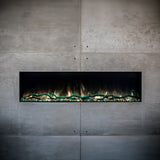 Modern Flames Landscape Pro Slim 56" Built-In Linear Electric Fireplace [LPS-5614V2] (SAK54711)