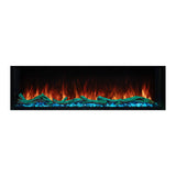 Modern Flames Landscape Pro Slim 56" Built-In Linear Electric Fireplace [LPS-5614V2] (SAK54711)