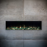Modern Flames Landscape Pro Slim 56-Inch Built-In Linear Electric Fireplace [LPS-5614V2] (SAK54711)