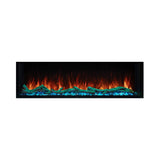 Modern Flames Landscape Pro Slim 56-Inch Built-In Linear Electric Fireplace [LPS-5614V2] (SAK54711)