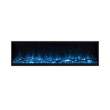Modern Flames Landscape Pro Slim 68-Inch Built-In Linear Electric Fireplace [LPS-6814] (SAK32109)