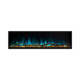 Modern Flames Landscape Pro Slim 80-Inch Built-In Wall Mount Electric Fireplace [LPS-8014V2] (SAK28642)