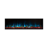 Modern Flames Landscape Pro Slim 80-Inch Built-In Wall Mount Electric Fireplace [LPS-8014V2] (SAK28642)